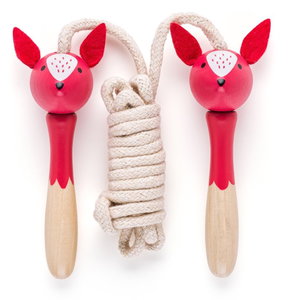 Въже за скачане Лисички