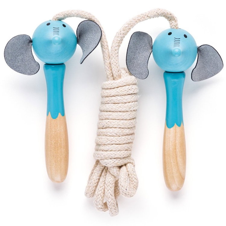 Въже за скачане Слончета