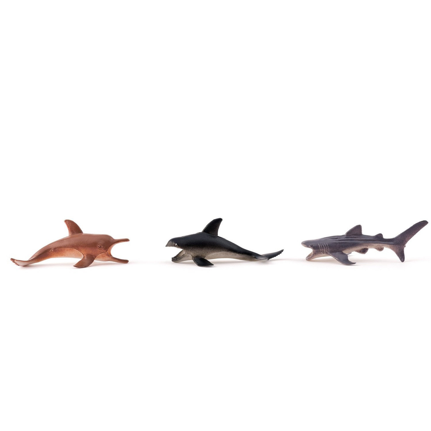 Адвент календар Животни на планетата, 24 броя