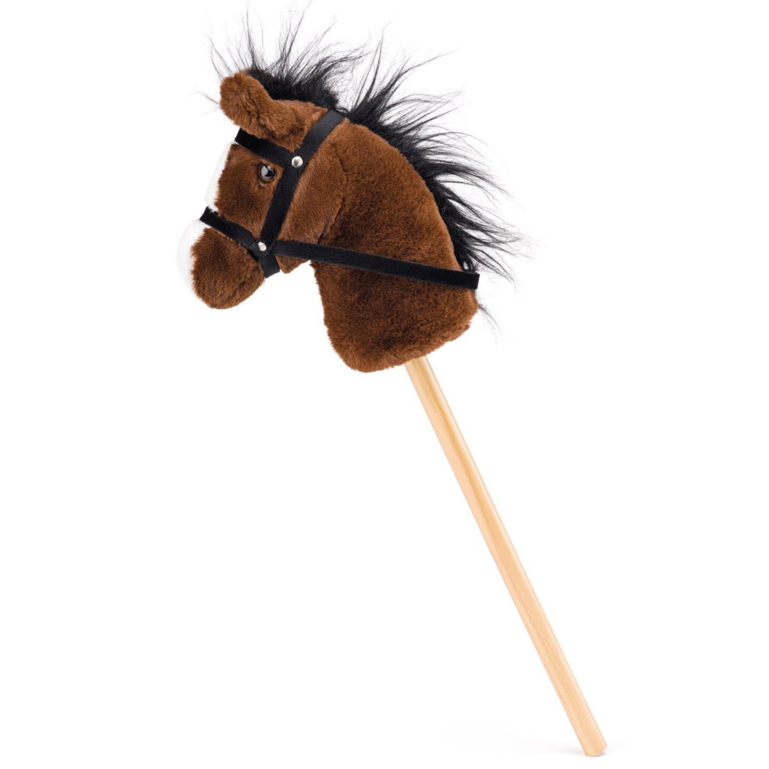 Дървено конче за яздене Бони