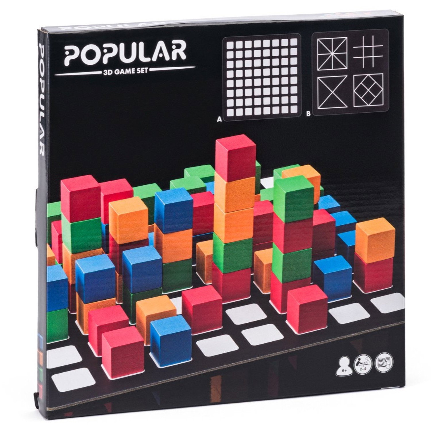 Комплект класически стратегически игри