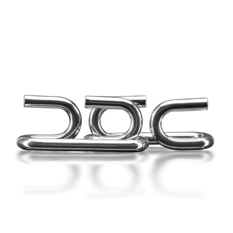 Комплект дървени и метални пъзели-главоблъсканици, 6 броя