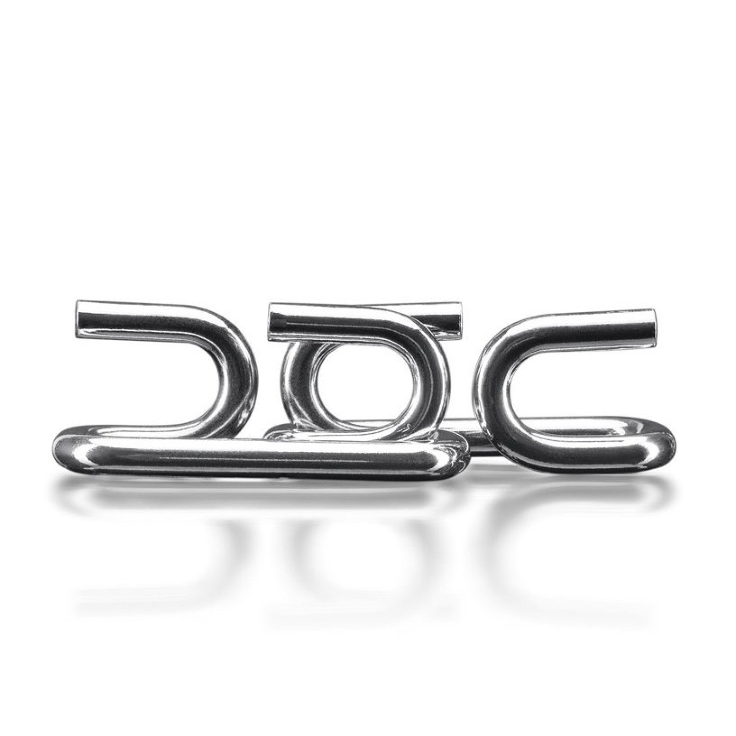 Комплект дървени и метални пъзели-главоблъсканици, 6 броя