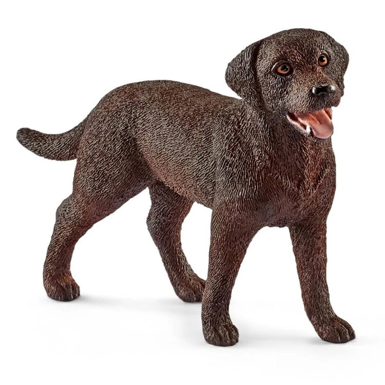 Фигурка Куче Лабрадор, Schleich