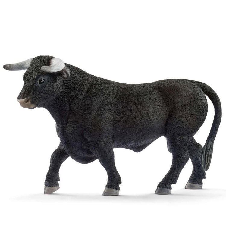 Фигурка Черен Бик, Schleich