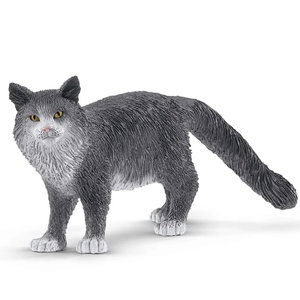 Фигурка Коте Мейн Кун, Schleich