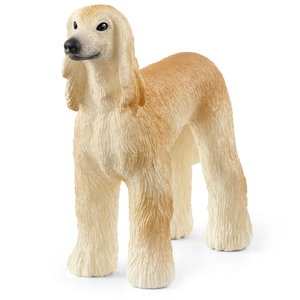 Фигурка Куче Афганската хрътка, Schleich