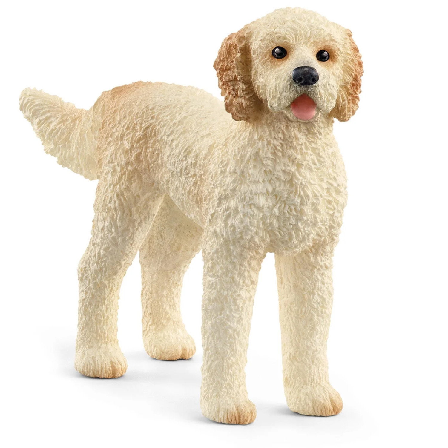 Фигурка Куче Златен Дудъл, Schleich