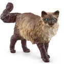 Фигурка Коте Рагдол, Schleich