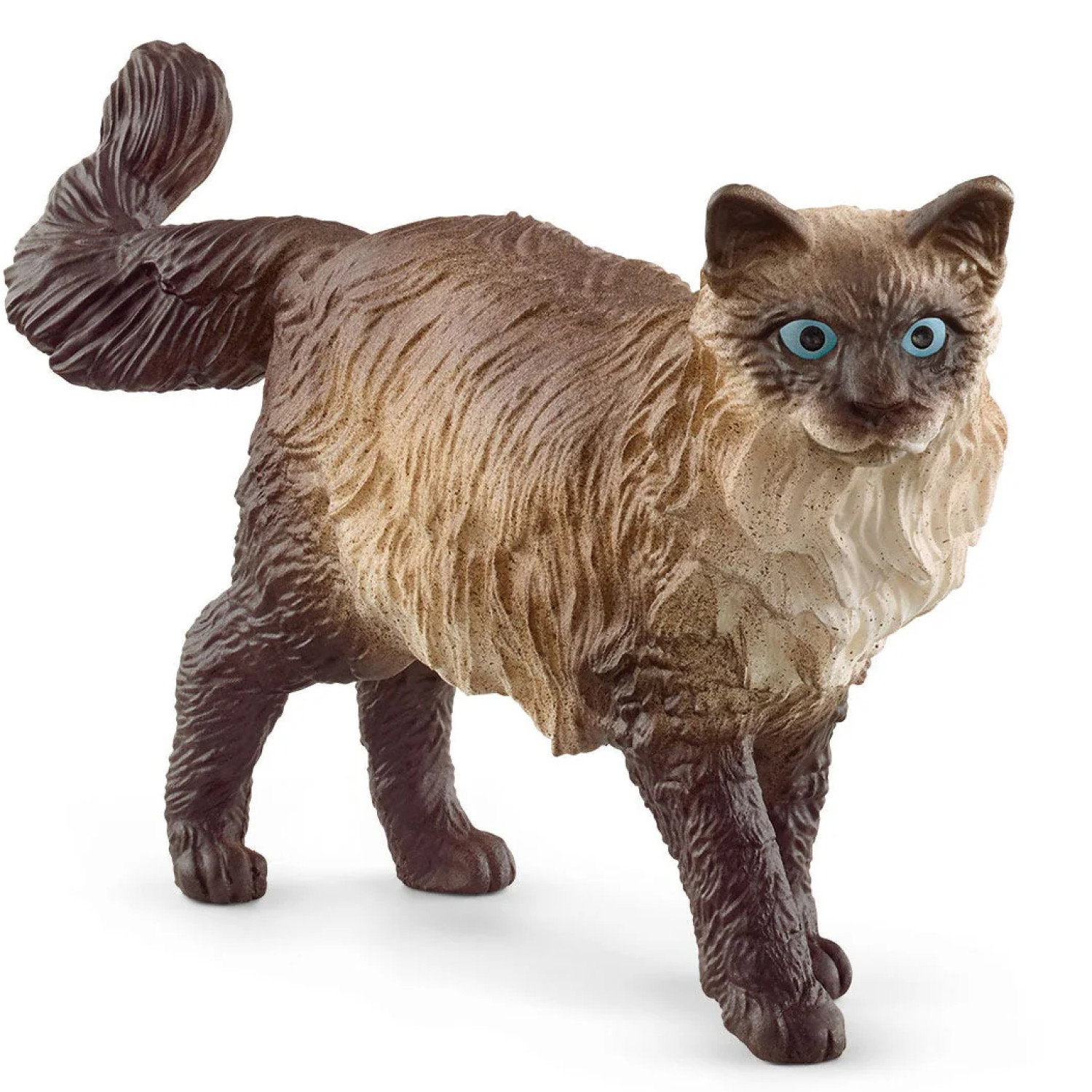 Фигурка Коте Рагдол, Schleich