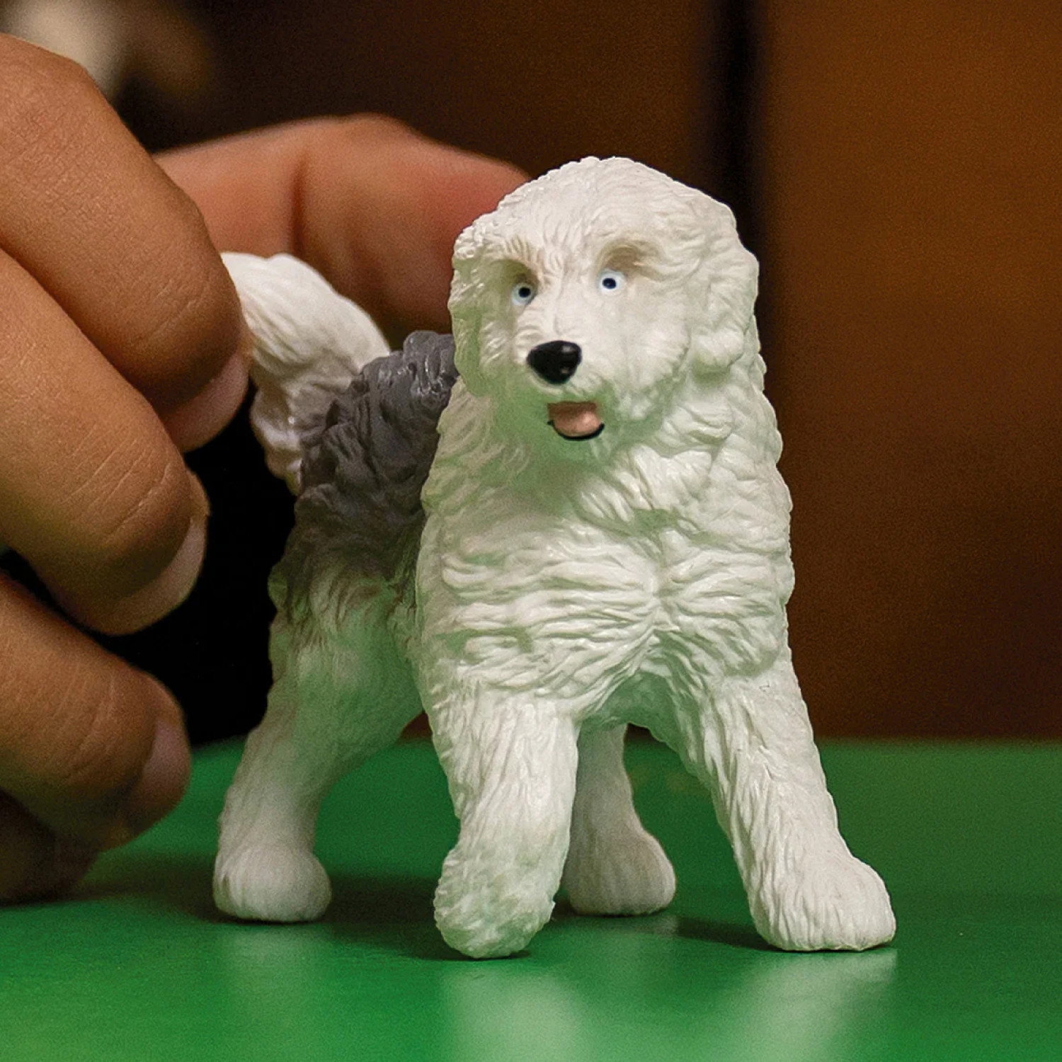 Фигурка Куче Английска овчарка, Schleich