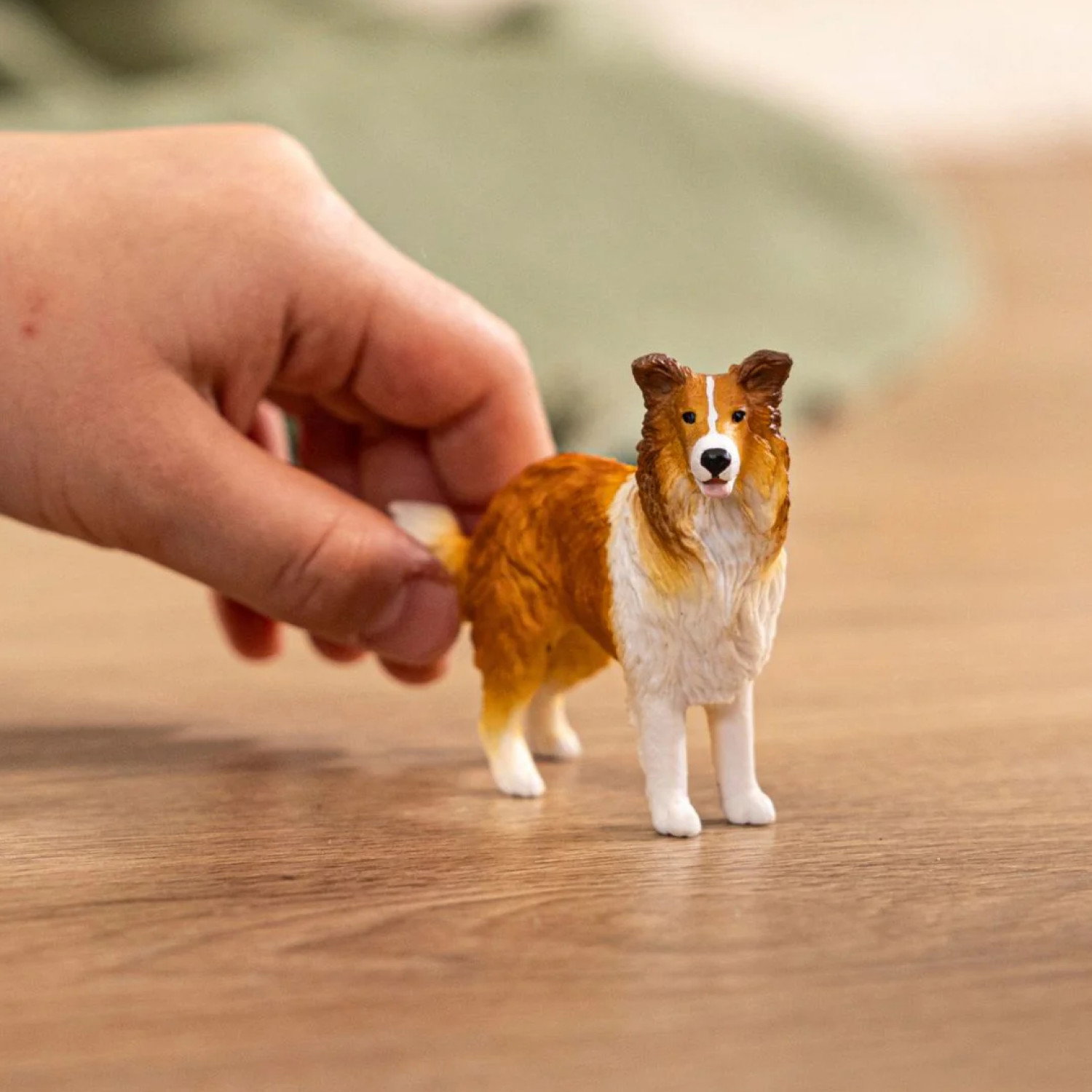 Фигурка Куче Коли, Schleich