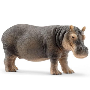 Фигурка Хипопотам, Schleich