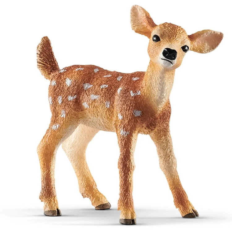Фигурка Американско белоопашато еленче, Schleich
