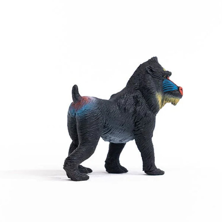 Фигурка Маймуна Мандрил, Schleich