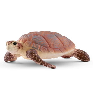 Фигурка Ястребоклюна морска костенурка, Schleich