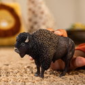 Фигурка Бизон, Schleich