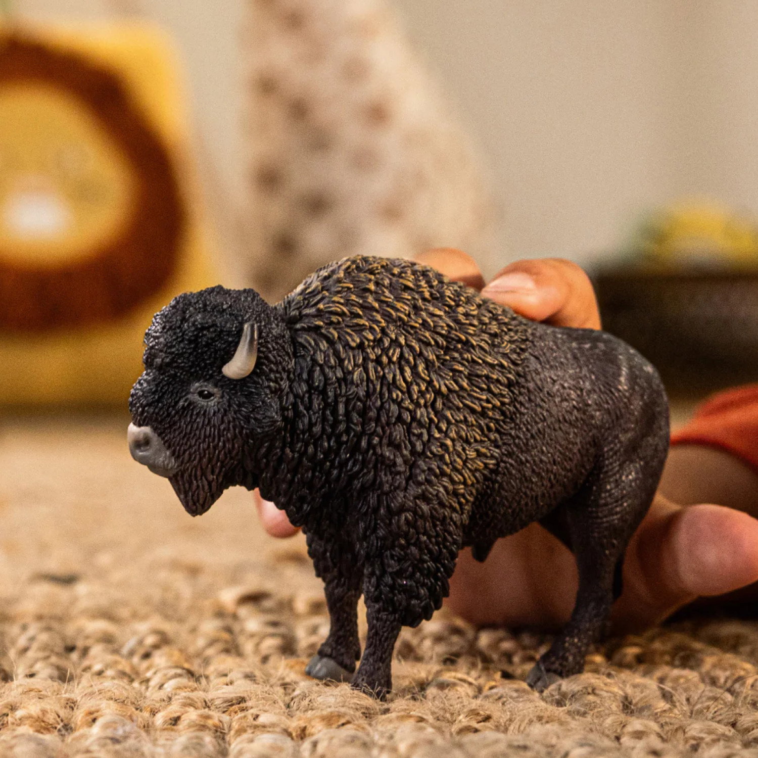 Фигурка Бизон, Schleich