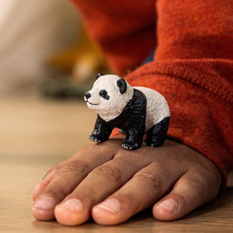 Фигурка Панда бебе, Schleich