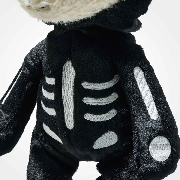 Mr Bones Teddy bear