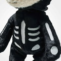 Mr Bones Teddy bear