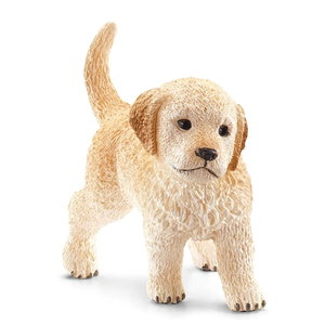 Фигурка Куче Голдън ретривър бебе, Schleich