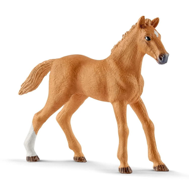 Комплект Гостуващите коне на Хана с кучето Руби, Schleich