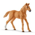 Комплект Гостуващите коне на Хана с кучето Руби, Schleich