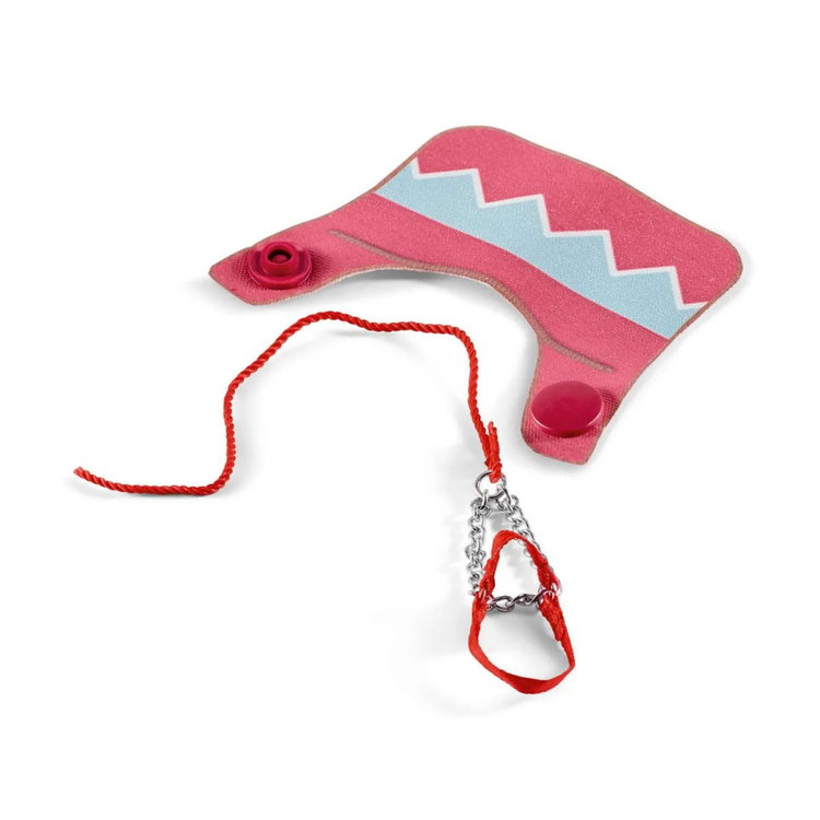 Комплект Гостуващите коне на Хана с кучето Руби, Schleich