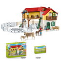 Комплект Ограда за животни, Schleich