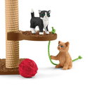 Комплект Време за игра с котенцата, Schleich