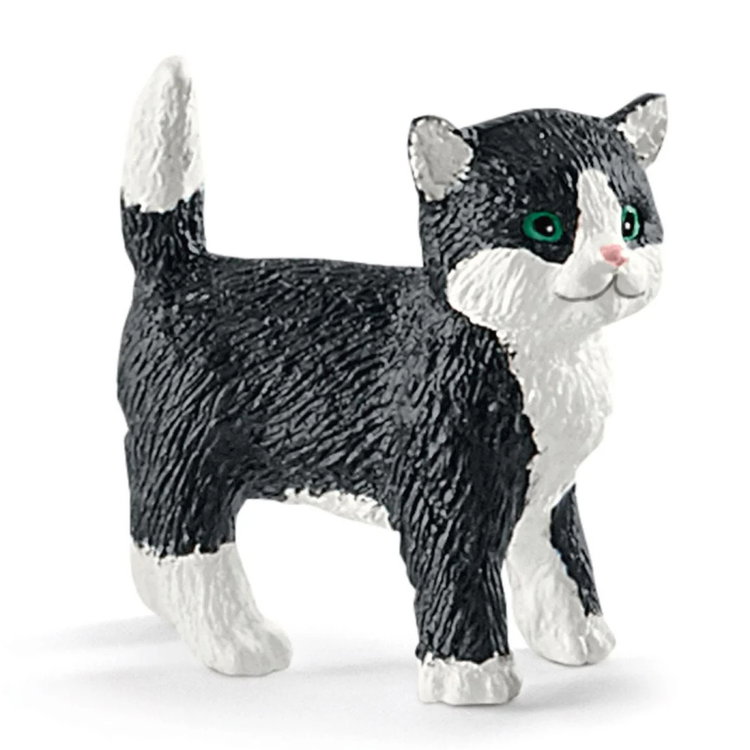 Комплект Време за игра с котенцата, Schleich