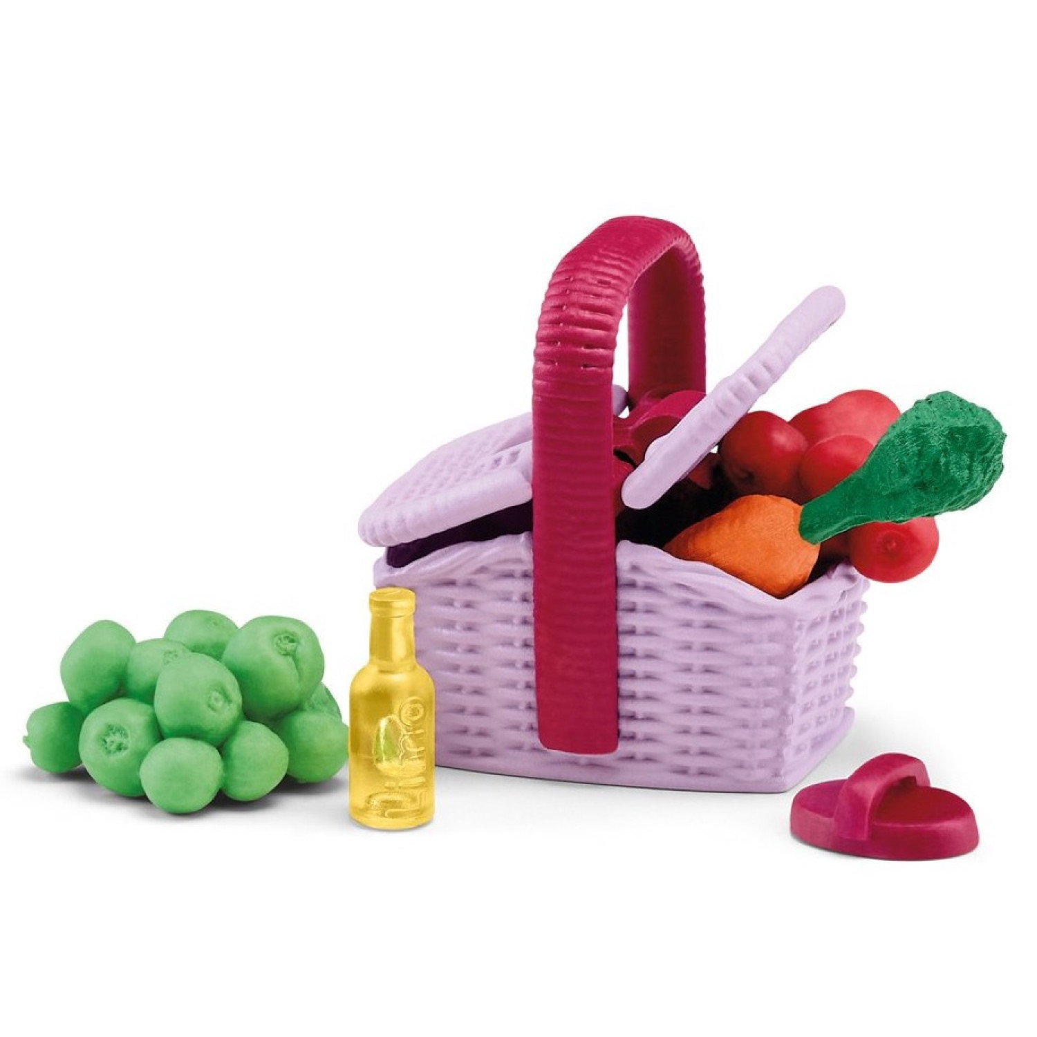 Комплект Кошница за пикник, Schleich