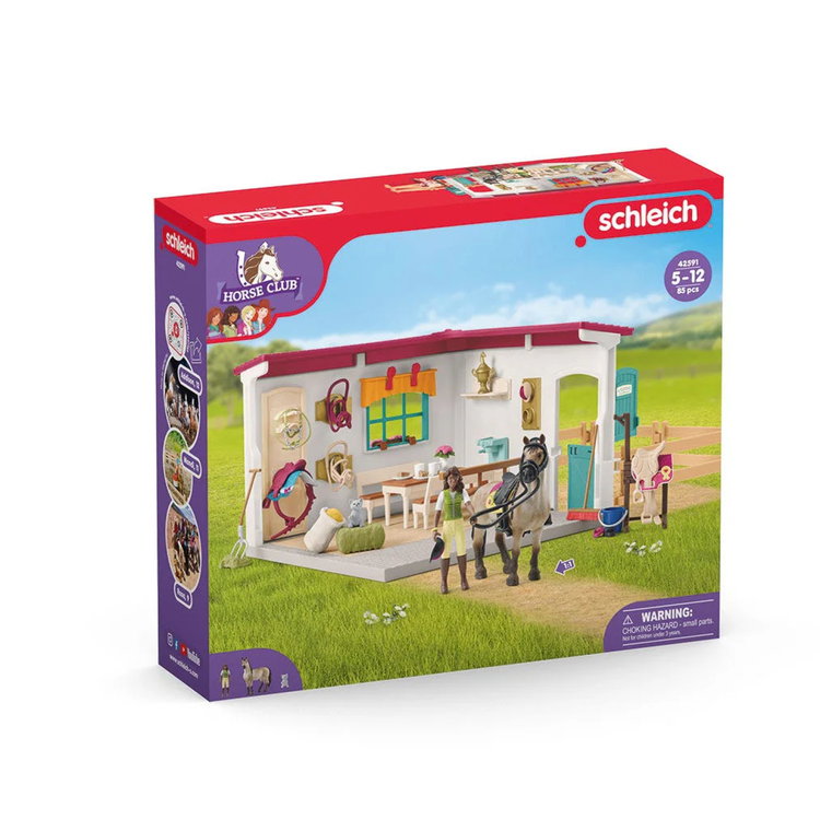 Комплект Разширение на конюшнята, Schleich