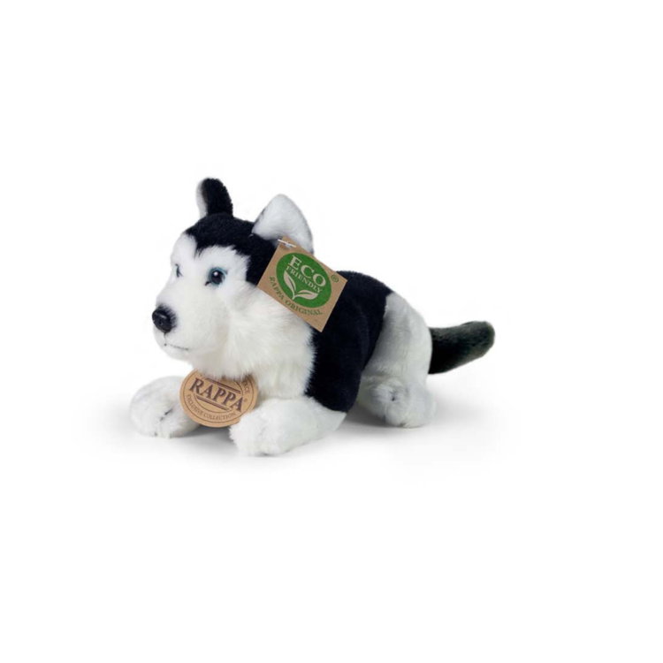 Плюшено куче Хъски Rappa