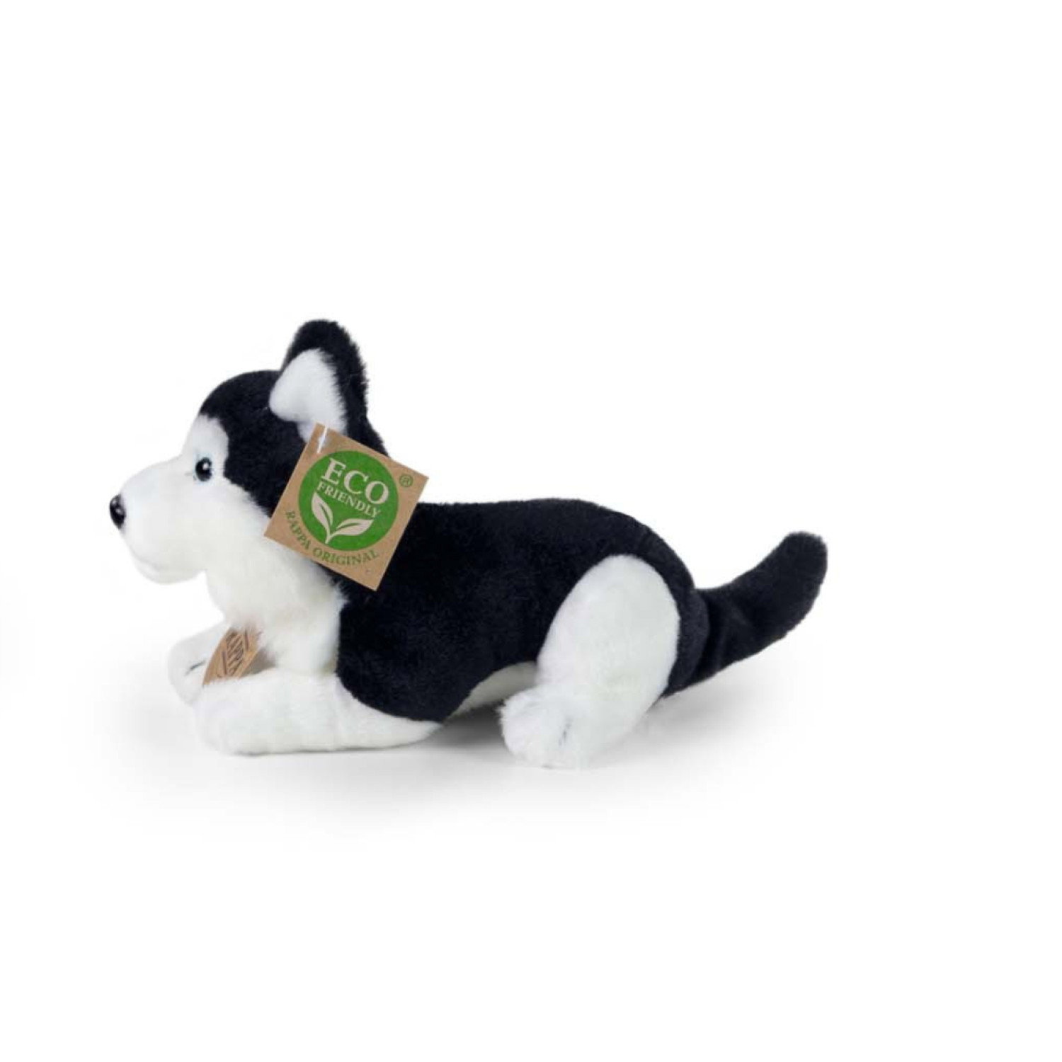 Плюшено куче Хъски Rappa