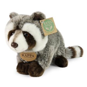 Плюшен Енот Rappa