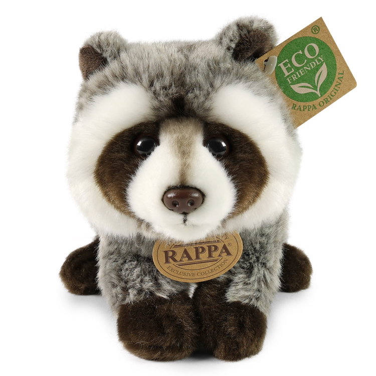 Плюшен Енот Rappa