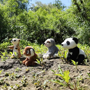 Плюшен Ленивец Rappa