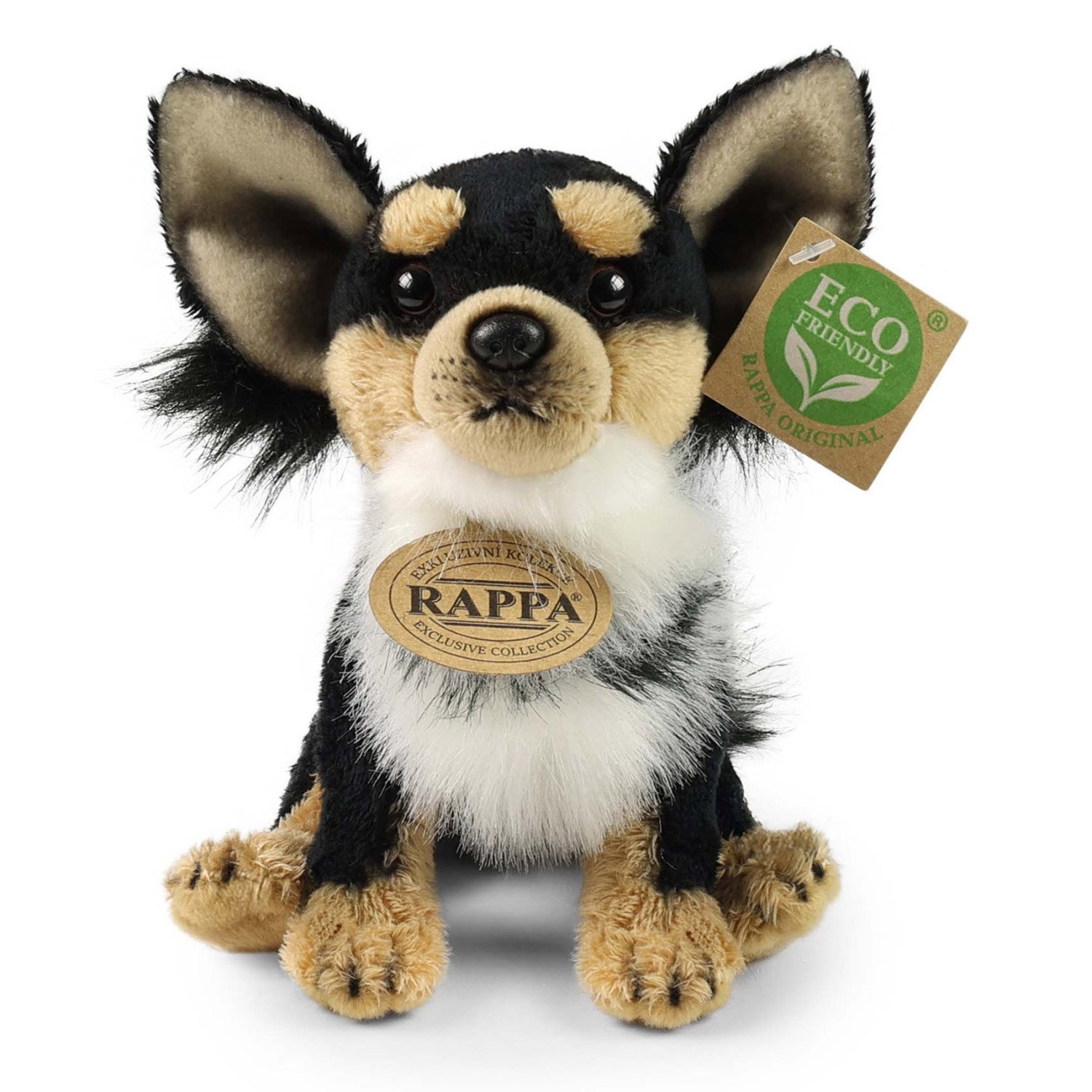 Плюшено куче Чихуахуа Rappa