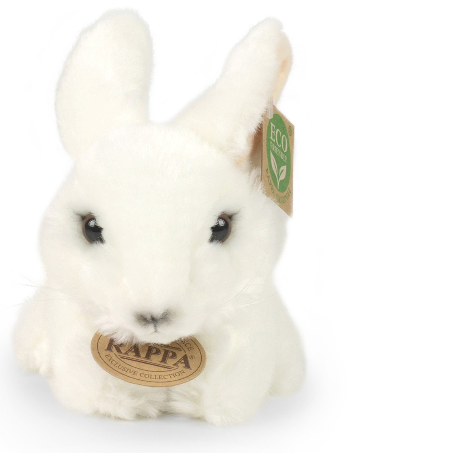 Плюшен Заек Rappa