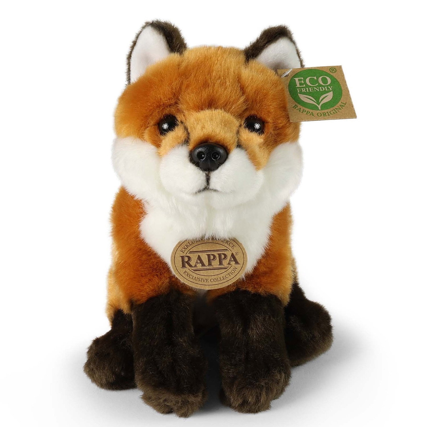 Плюшена Лисица Rappa