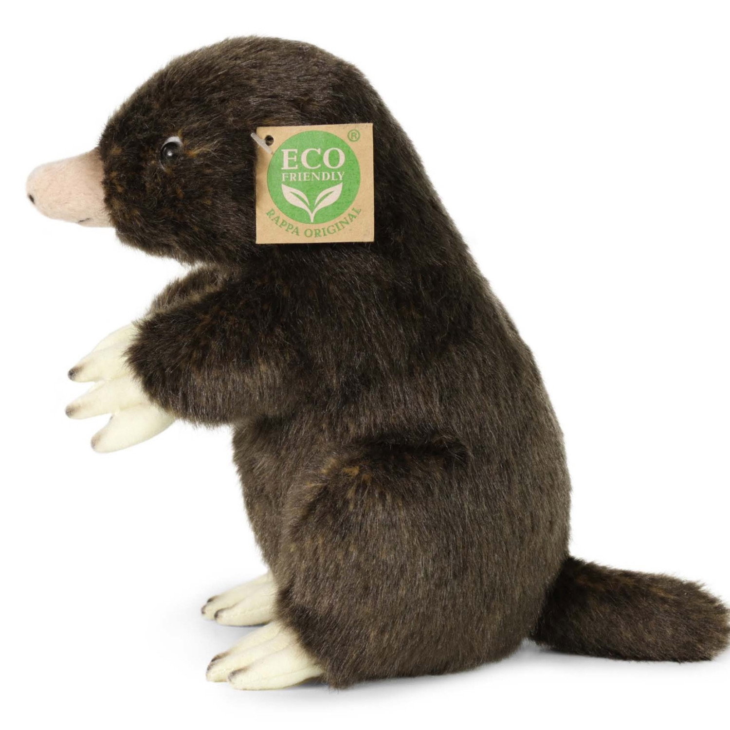 Плюшена Къртица Rappa