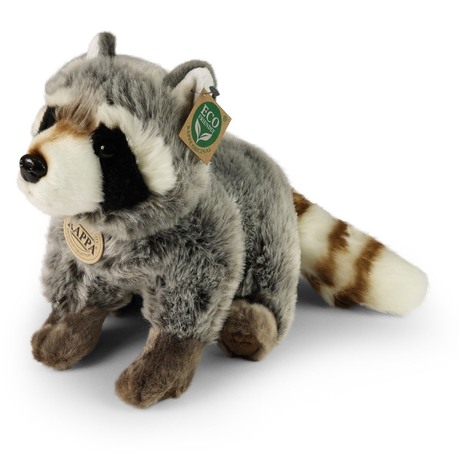 Плюшен Енот Rappa