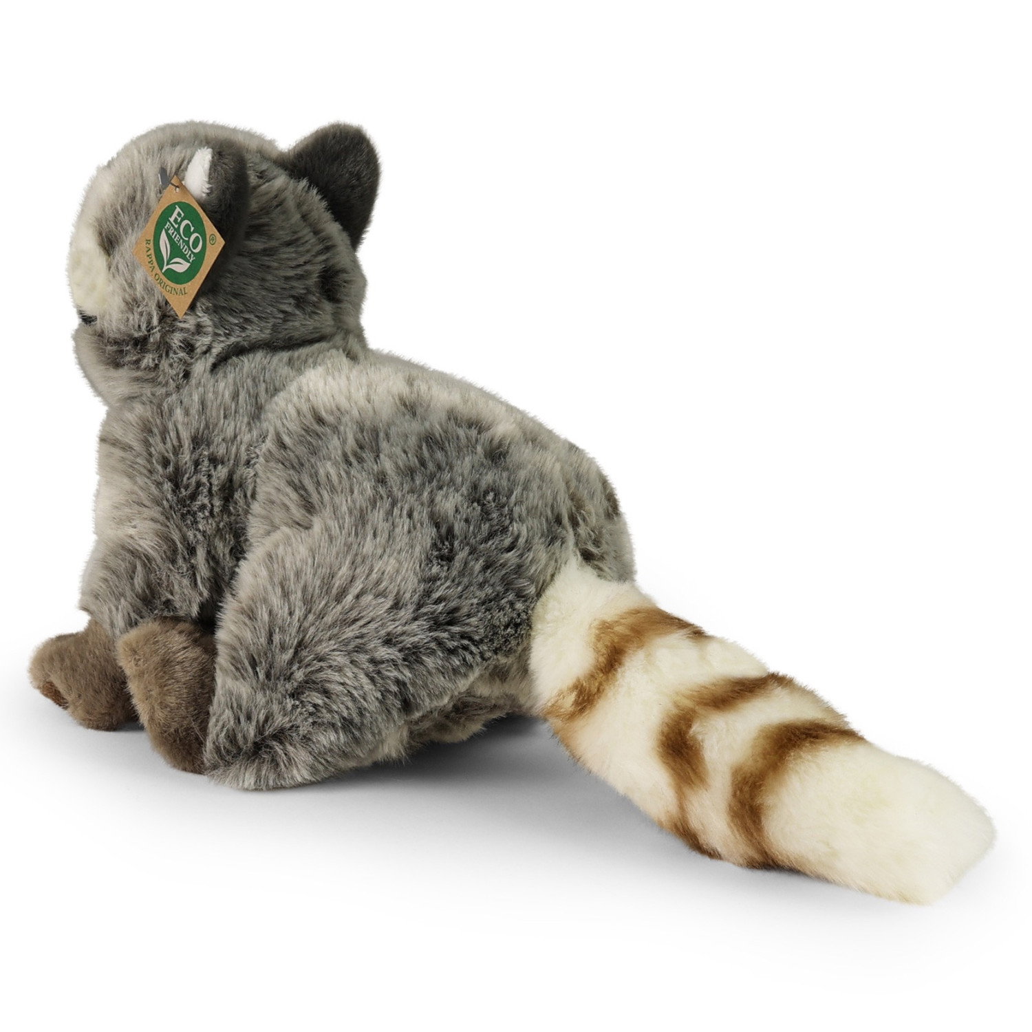 Плюшен Енот Rappa