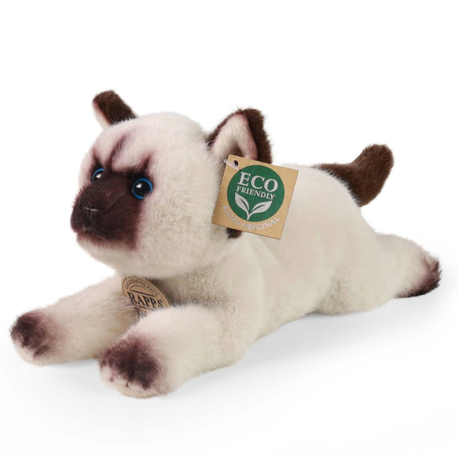 Плюшена котка Сиамка бебе Rappa