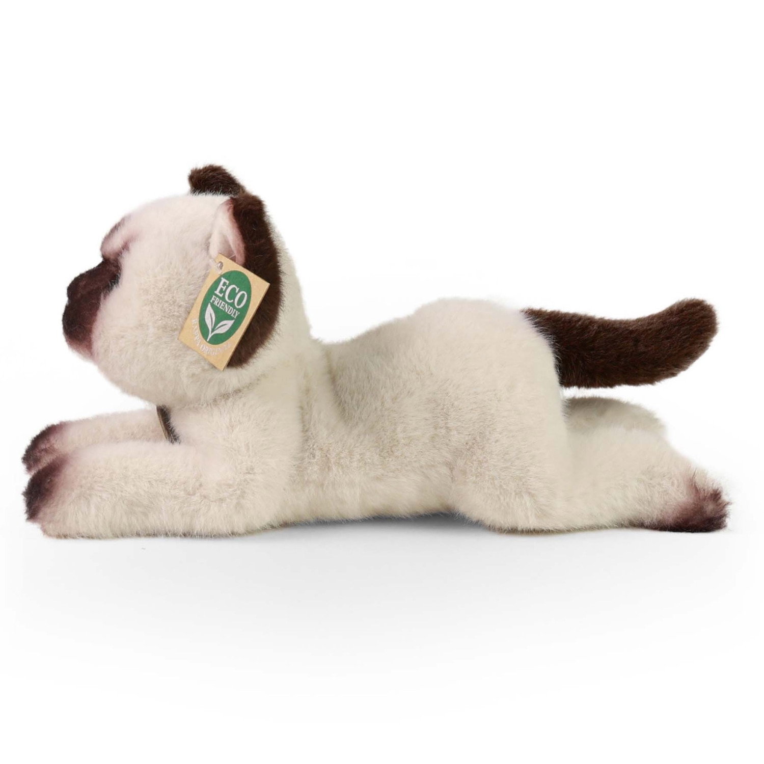 Плюшена котка Сиамка бебе Rappa