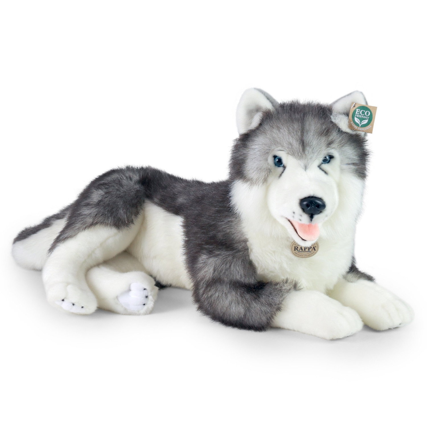 Плюшено куче Хъски Rappa