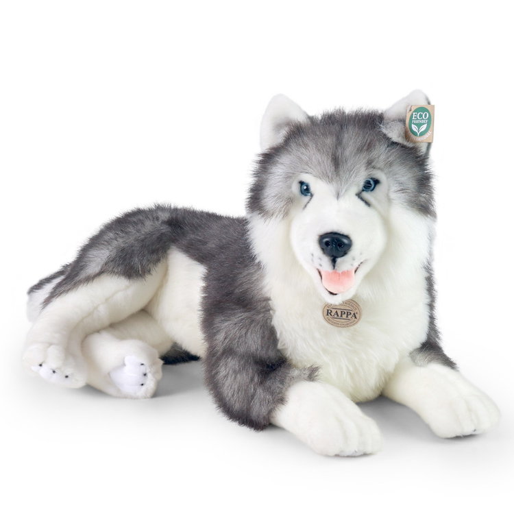 Плюшено куче Хъски Rappa