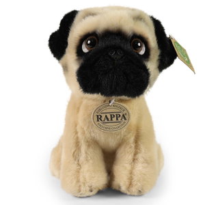 Плюшено куче Мопс Rappa